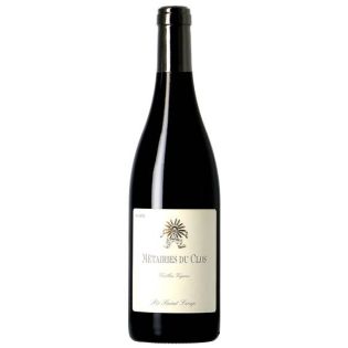 Clos Marie - Métairies du Clos Vieilles Vignes 2022 (étiquette très légèrement abîmée)