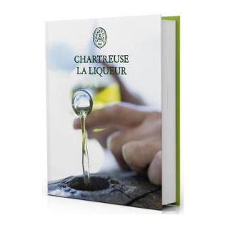 Livre - Chartreuse La Liqueur – Réf : 15748 – 7