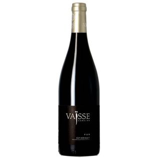 Pierre Vaïsse - Pur 2015 (étiquette légèrement abimée) – Réf : 6474 – 1