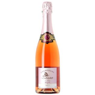Champagne De Sousa - Rosé – Réf : 12550