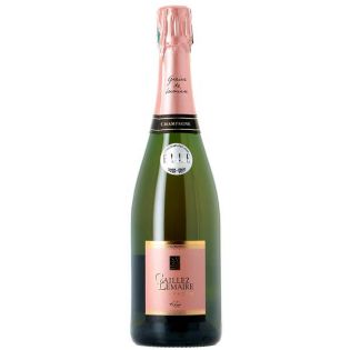 Champagne Caillez Lemaire - Rosé Brut – Réf : 12270 – 25