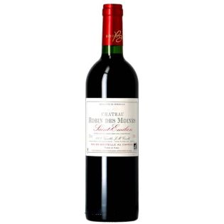 Robin des Moines - Saint Emilion 2015 – Réf : 9077
