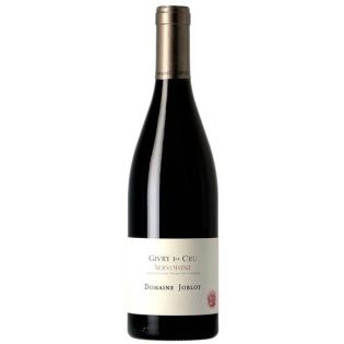 Joblot - Givry 1er cru Servoisine rouge 2015