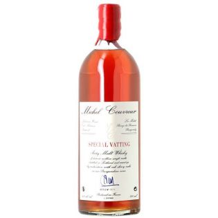 Whisky Français - Michel Couvreur - Spécial Vatting – Réf : 14652