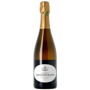 Champagne Larmandier Bernier - Terre de Vertus 2015 – Réf : 1250215 – 2