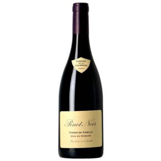 La Vougeraie - Magnum Bourgogne Pinot Noir Terres de Famille 2019 – Réf : 296619 – 1