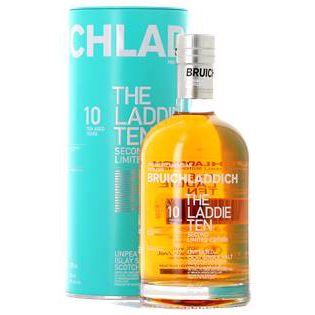 Whisky Bruichladdich - The Laddie Ten 10 ans – Réf : 14435