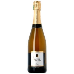 Champagne Caillez Lemaire -  Eclats Brut Nature – Réf : 12269 – 12