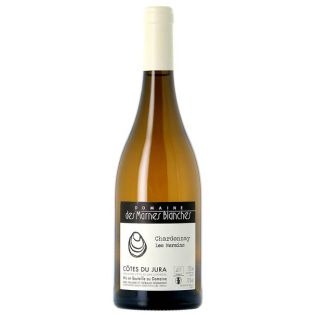 Marnes Blanches - Chardonnay Les Normins 2020 – Réf : 361220 – 1