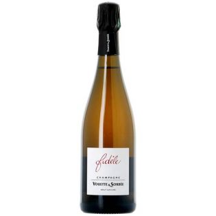 Champagne Vouette et Sorbée - Fidèle R19 – Réf : 1245019 – 1