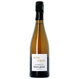 Champagne Vouette et Sorbée - Blanc d'Argile R18 – Réf : 1248018 – 3