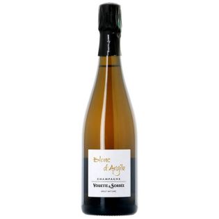 Champagne Vouette et Sorbée - Blanc d'Argile R22