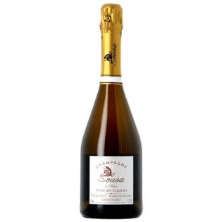 Champagne De Sousa - Cuvée des Caudalies - Réserve Perpétuelle 1995-2015 – Réf : 1233015 – 11