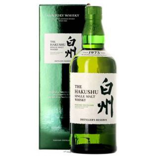 Hakushu - Distiller's Reserve - Whisky Japonais  – Réf : 14646