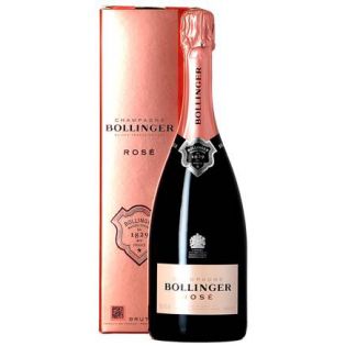 Champagne Bollinger - Rosé Brut – Réf : 12400 – 12