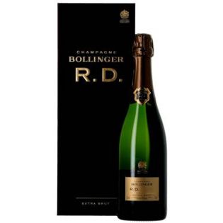Champagne Bollinger - R.D. 2004