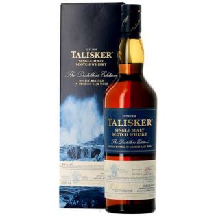 Whiskies Blend Talisker - Distillers Edition Amoroso – Réf : 14357 – 2