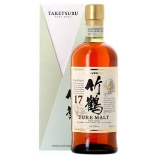 Whisky Japonais Nikka -  Taketsuru 17 ans