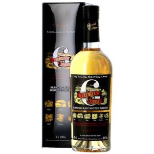 Whisky The 6 Isles Voyager – Réf : 14390 – 5