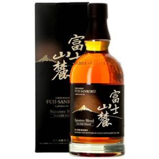 Whisky Japonais Kirin - Fuji Signature