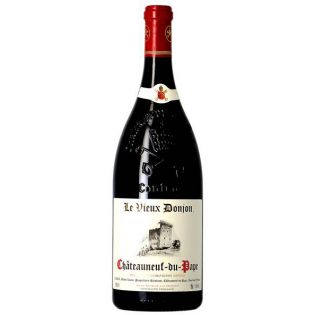 Le Vieux Donjon - Magnum Châteauneuf du Pape rouge 2020 – Réf : 519220 – 8