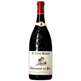 Le Vieux Donjon - Magnum Châteauneuf du Pape rouge 2021