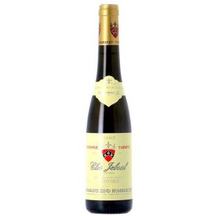Zind Humbrecht - Pinot Gris Vendanges Tardives Clos Jebsal 2015 en 37,5cl – Réf : 607 – 21
