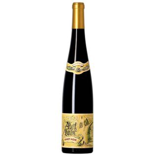Albert Boxler - Alsace Pinot Noir "S" Wibtal 2022 – Réf : 61722 – 19