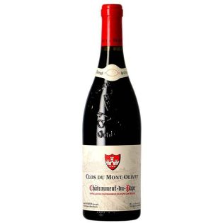 Clos du Mont Olivet - Magnum Châteauneuf du Pape Rouge 2022
