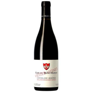 Clos du Mont Olivet - Côtes du Rhône Vieilles Vignes 2023 (étiquette légèrement abimée)