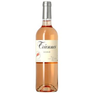 Triennes - Rosé 2025 (étiquette légèrement abimée)  – Réf : 572499-1
