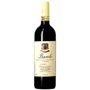 Elio Sandri - Italie - Barolo Perno Riserva 2019 – Réf : 1134219 – 25