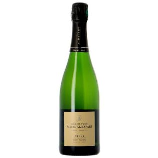 Champagne Agrapart - Grand Cru Vénus 2019 - Brut Nature (Dégorgement Juin 2025) – Réf : 1216519 – 12