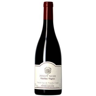 Guillaume - Pinot Noir Les Vieilles Vignes 2018 – Réf : 3492 – 12