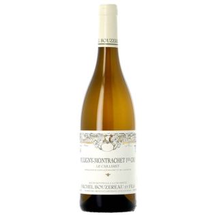 Michel Bouzereau - Puligny Montrachet 1er Cru Le Cailleret 2024