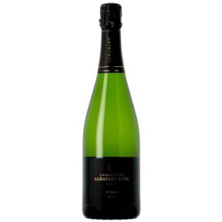 Champagne Agrapart - 7 Crus - Extra Brut (Dégorgement Juillet 2024)