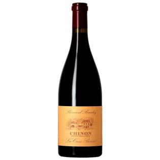 Bernard Baudry - Chinon La Croix Boissée Rouge 2015  – Réf : 1059015 – 1