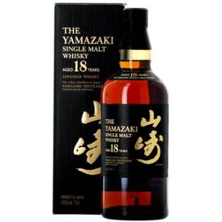 Whiskies Japonais Yamazaki 18 ans – Réf : 14606 – 1