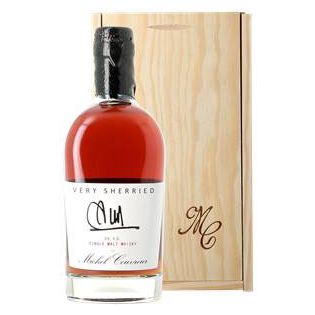 Whisky Français - Michel Couvreur - Very Sherried 25 Ans
