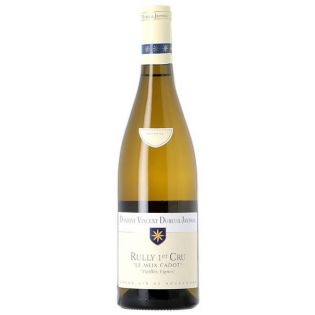 Dureuil Janthial - Rully Blanc 1er Cru Le Meix Cadot Vieilles Vignes 2016