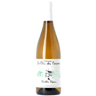 Clos des Cazaux - Vacqueyras Blanc Vieilles Vignes 2020 – Réf : 4868 – 29