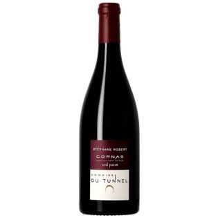 Tunnel/Stéphane Robert - Cornas Vin Noir 2020