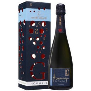 Champagne Henri Giraud - Hommage à François Hémart – Réf : 12286 – 2