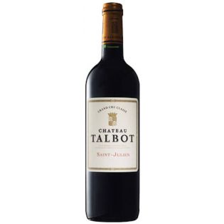 Château Talbot 2021 - Primeur - Prix TTC  – Réf : 982021 – -3