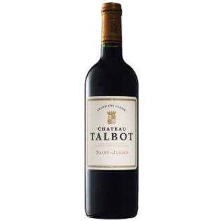 Château Talbot 2023 - Primeur TTC - Livrable 2026 – Réf : 982023