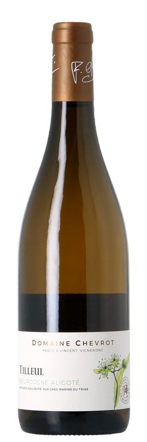 Bourgogne Aligoté Tilleul 2022 - Domaine Chevrot - Les Passionnés