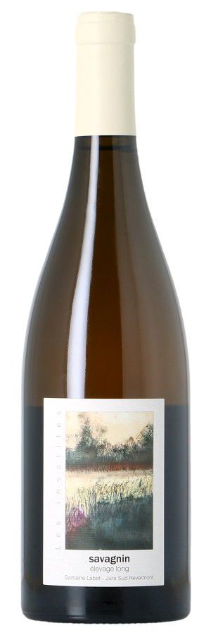image du vin Labet Savagnin 2020 Elevage Long