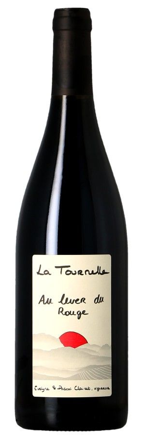 Au lever du rouge 2023 - Domaine La Tournelle - Les Passionnés du Vin
