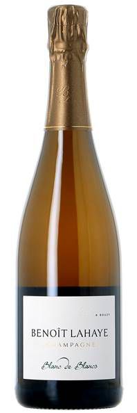Benoît Lahaye - Blanc de Blancs Brut Nature