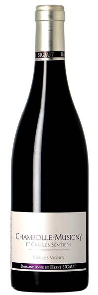 image du vin Les Sentiers Vieilles Vignes